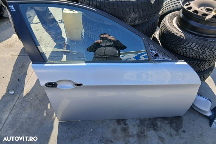 Usa / Portiera fata dreapta BMW Seria 3 E90 [facelift] [2008 - 2013] - 1