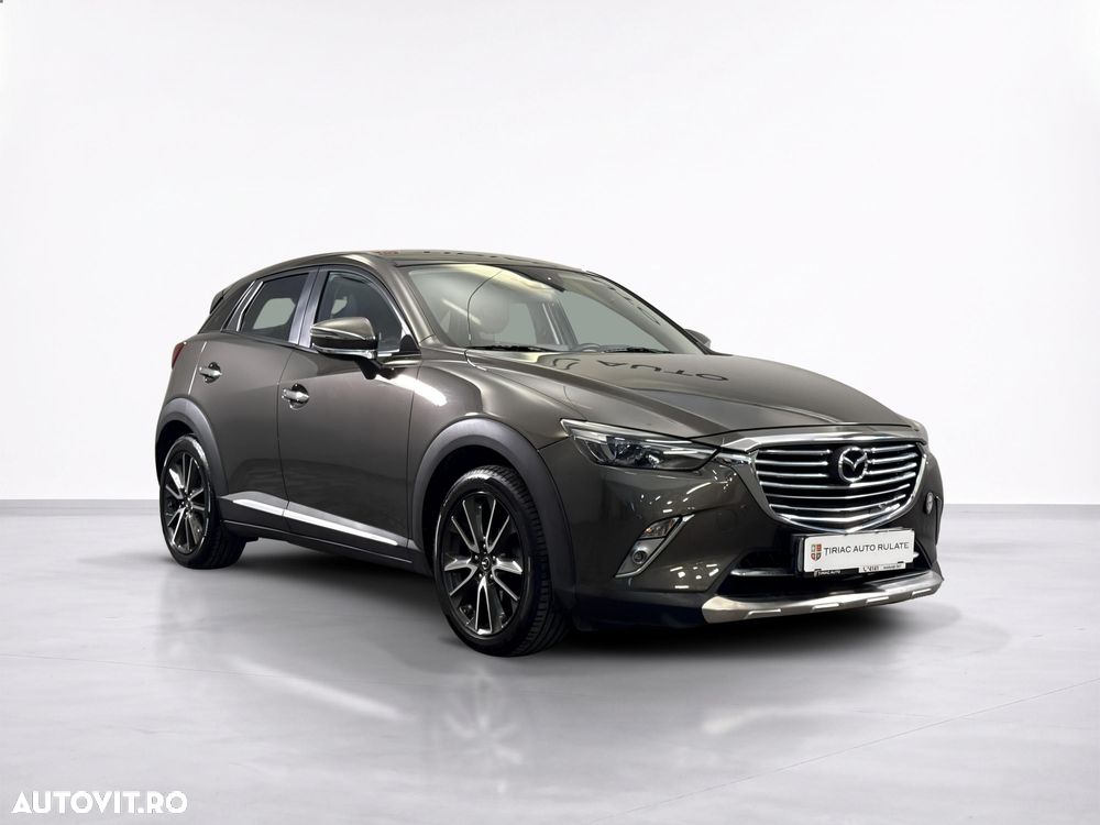 Mazda CX-3 - 8