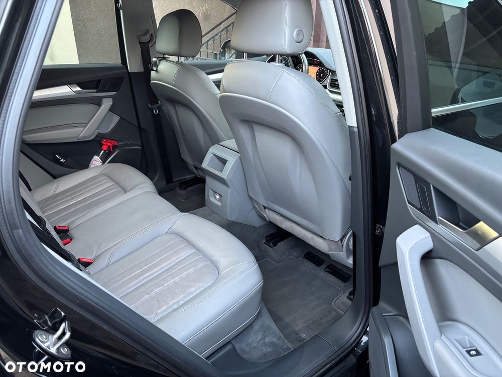 Audi Q5 35 TDI Quattro S tronic - 16