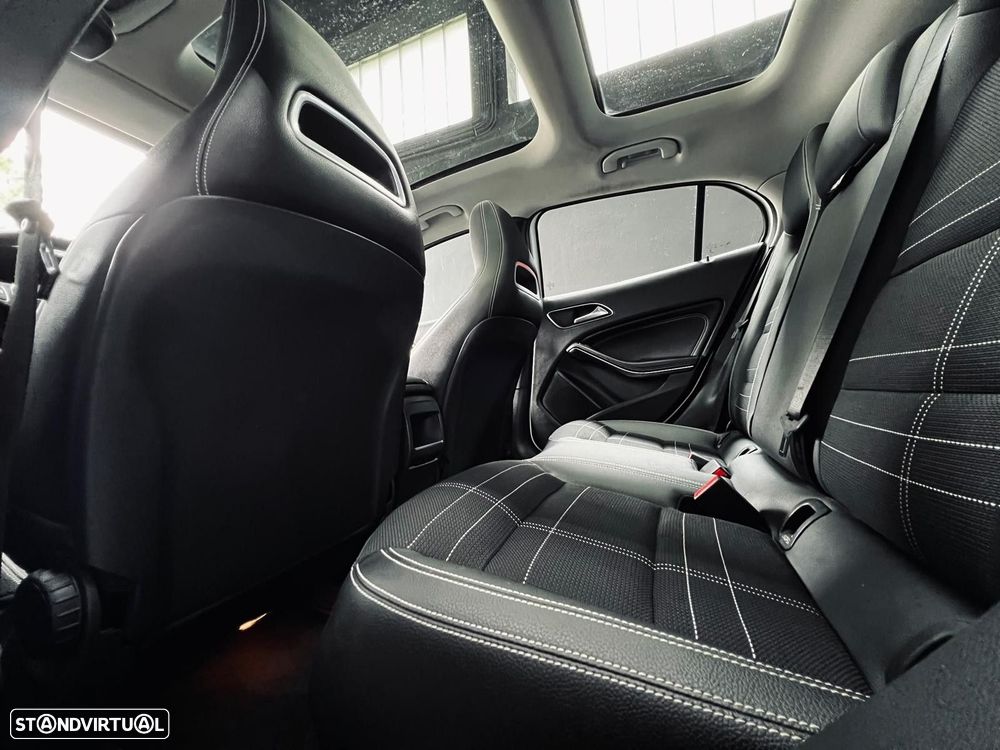 Mercedes-Benz GLA 180 CDI Urban Aut. - 37