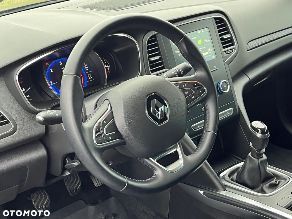 Renault Megane 1.5 Blue dCi Limited - 13