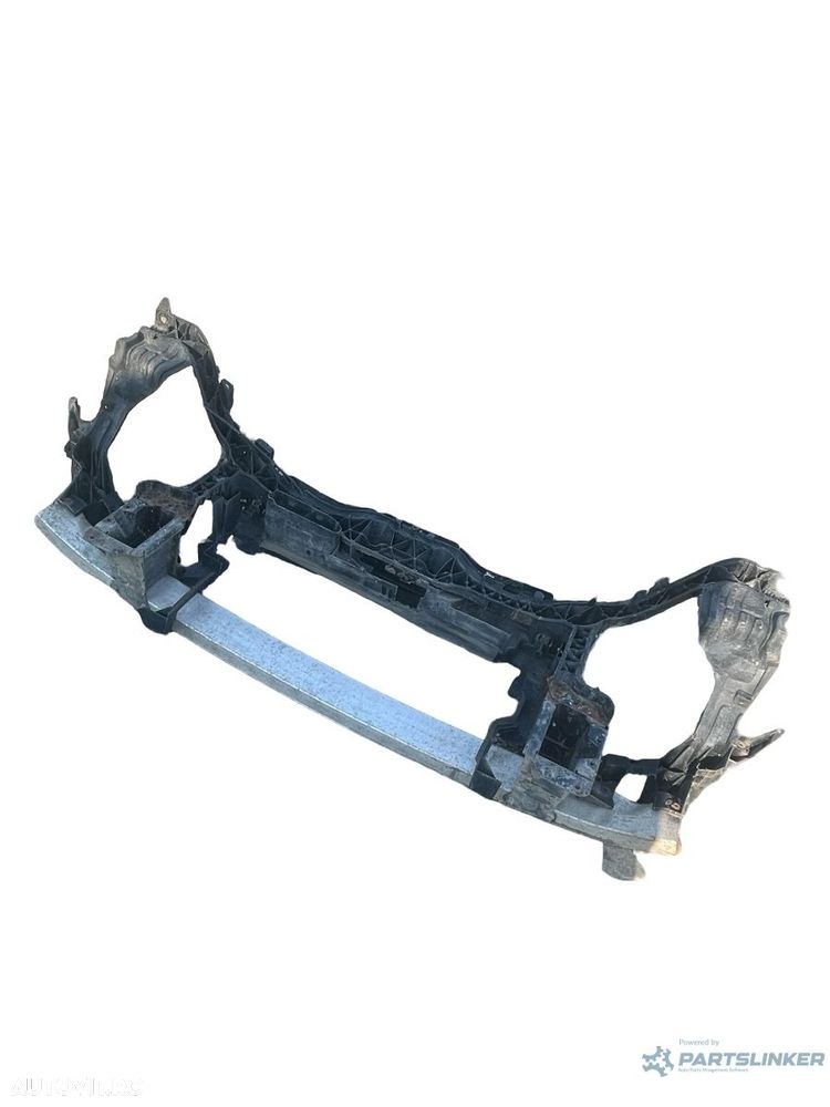 Trager - Cadru radiator MERCEDES-BENZ A-CLASS II W169 2004 - 2012 A1698170220 - 4