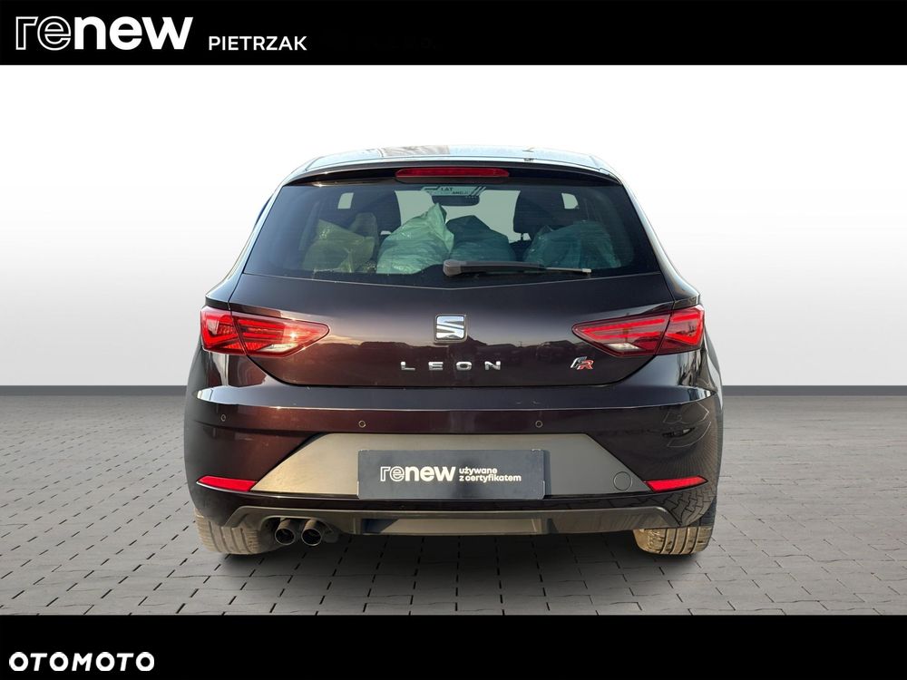 Seat Leon 1.4 TSI FR S&S - 4