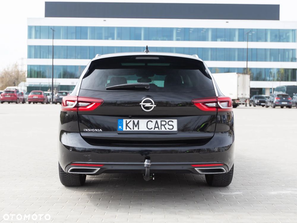 Opel Insignia 2.0 CDTI Elegance S&S - 9