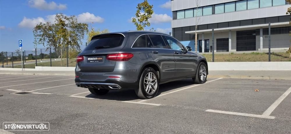 Mercedes-Benz GLC 220 d 4Matic - 10