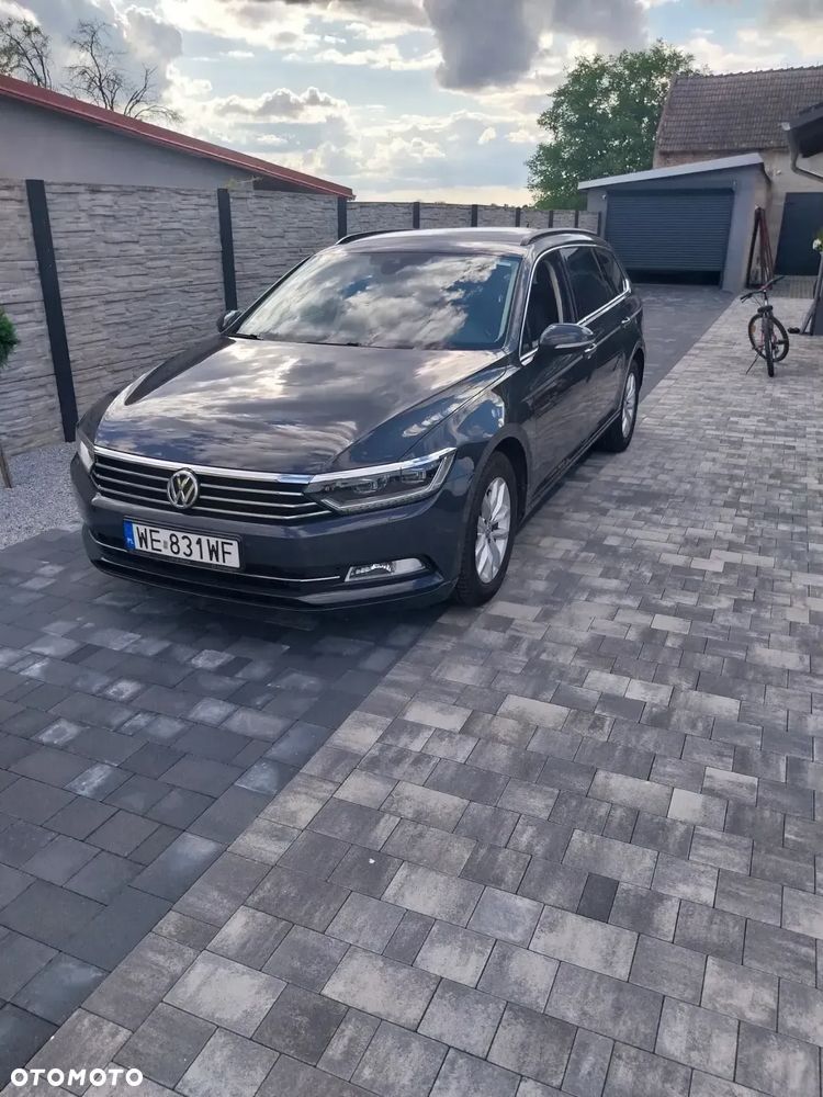 Volkswagen Passat 2.0 TDI SCR Comfortline - 2
