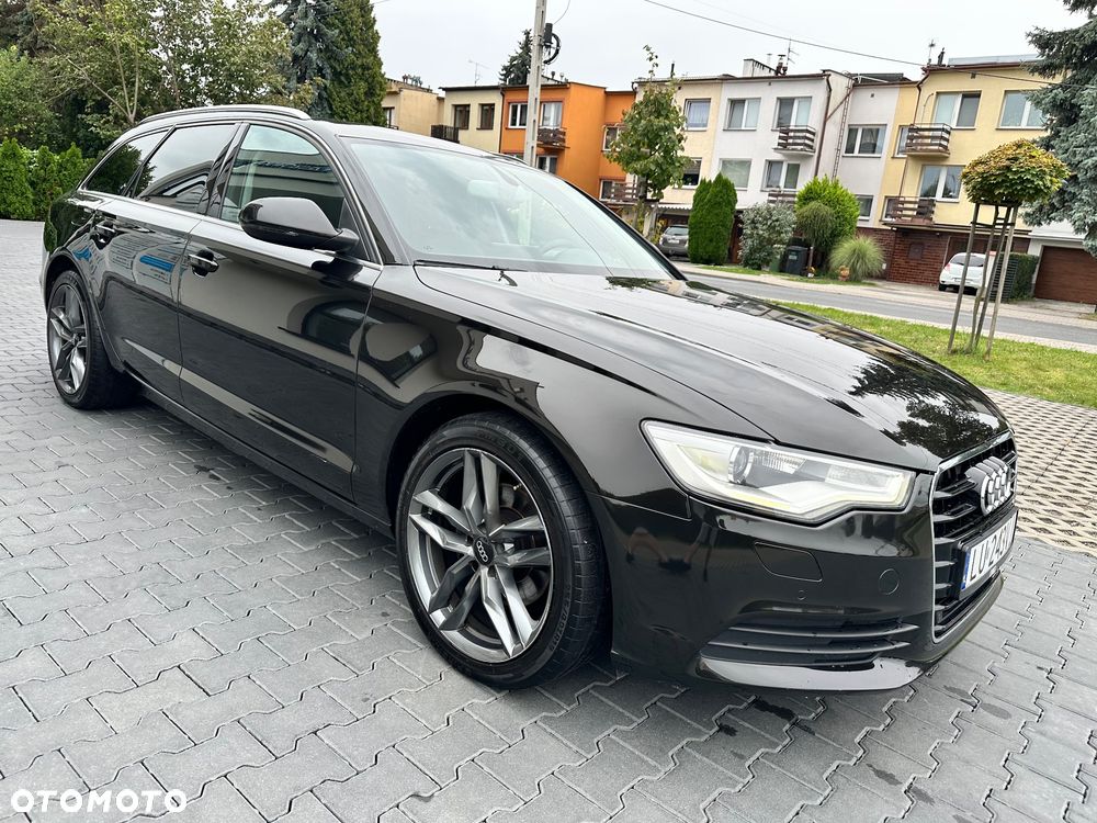 Audi A6 Avant - 14