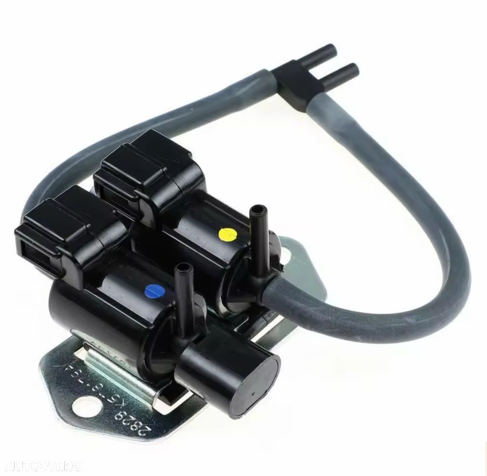 Electrovalve Cuplaj 4x4 Solenoid Valva Vaccum Mitsubishi L200 Pajero - 3