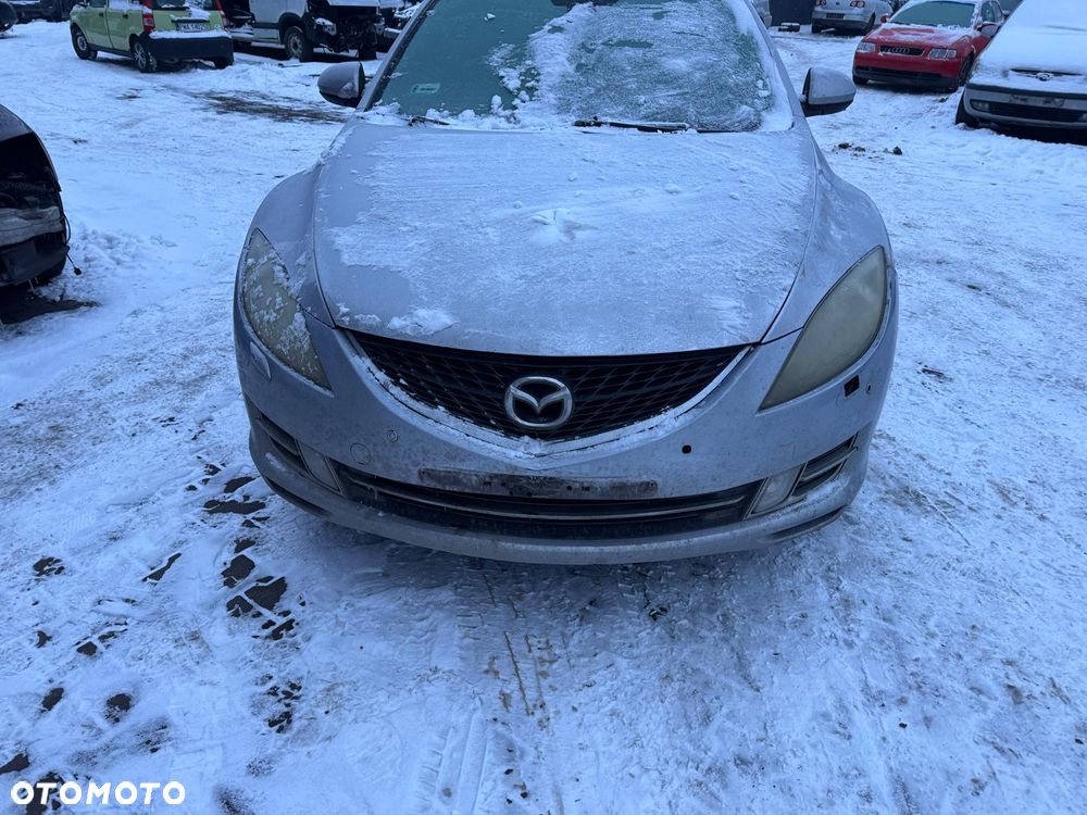 mazda 6 2.0 kombi cała na części - 4