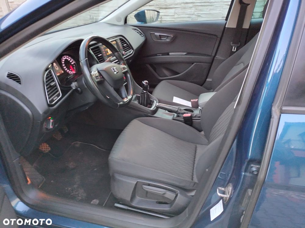 Seat Leon 1.6 TDI Ecomotive Style - 13