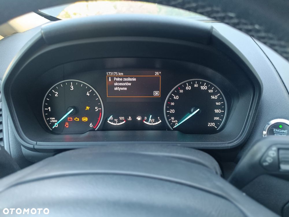 Ford EcoSport 1.5 TDCi ST-Line Black ASS - 7