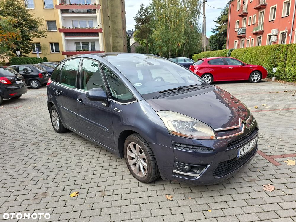 Citroen C4 Picasso 2007 photo 2