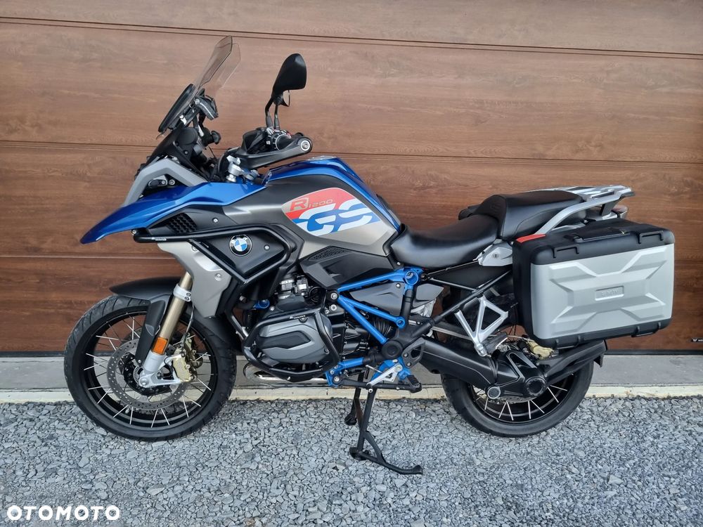 BMW GS - 9