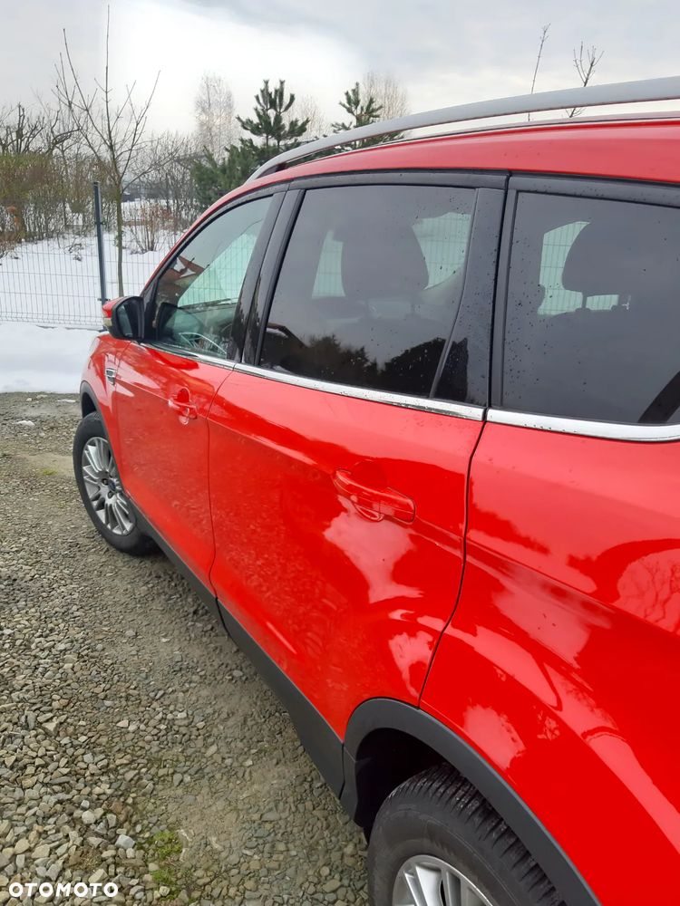 Ford Kuga 2.0 TDCi 4x4 Titanium - 13