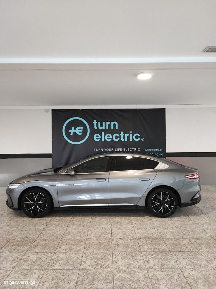 BYD Han 85.4 kWh AWD Executive - 1