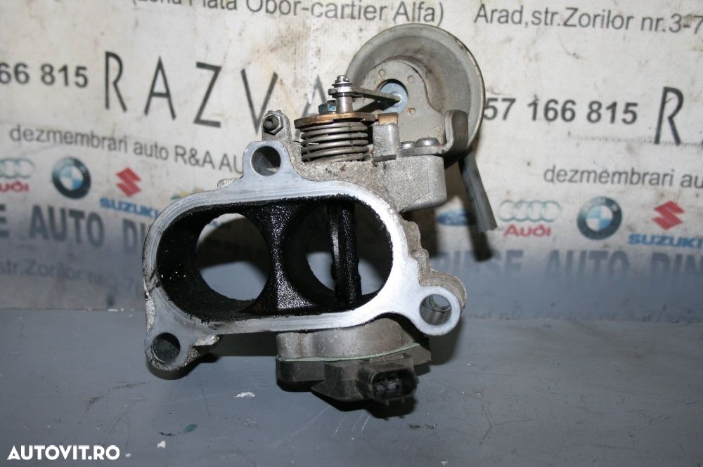 Clapeta Acceleratie Honda Accord civic FRV CRV 2.2 I-Ctdi Motor N22A1 - 1