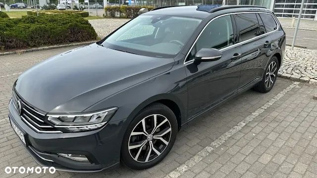 Volkswagen Passat 1.5 TSI EVO Business DSG - 4