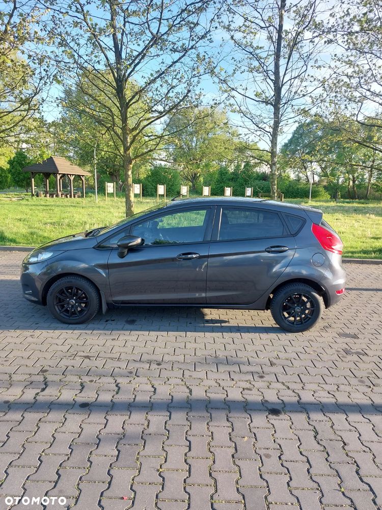 Ford Fiesta 1.4 TDCi - 4