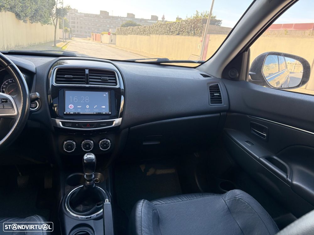 Mitsubishi ASX 1.8 DI-D Intense - 13