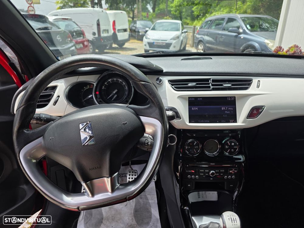 Citroën DS3 1.6 THP Sport Chic - 8