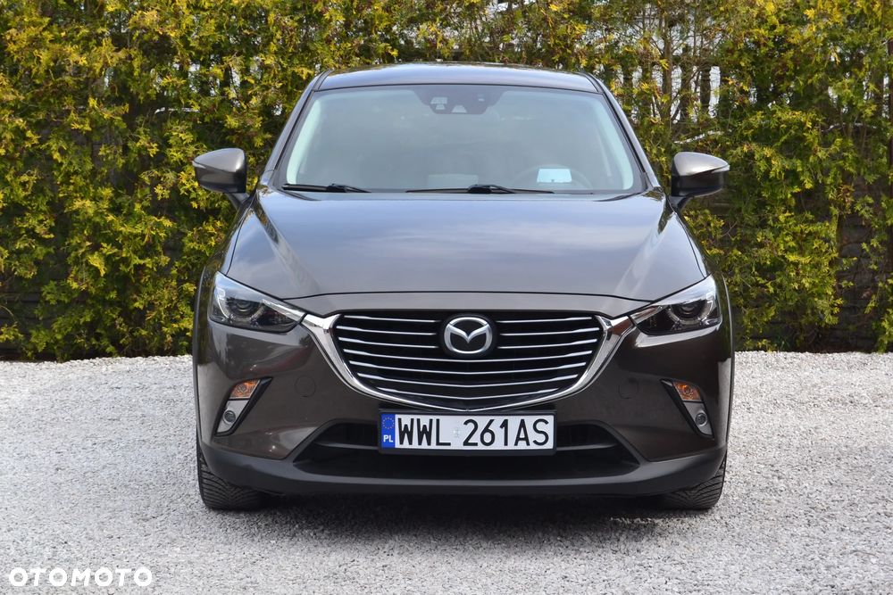 Mazda CX-3 2.0 Skypassion - 2