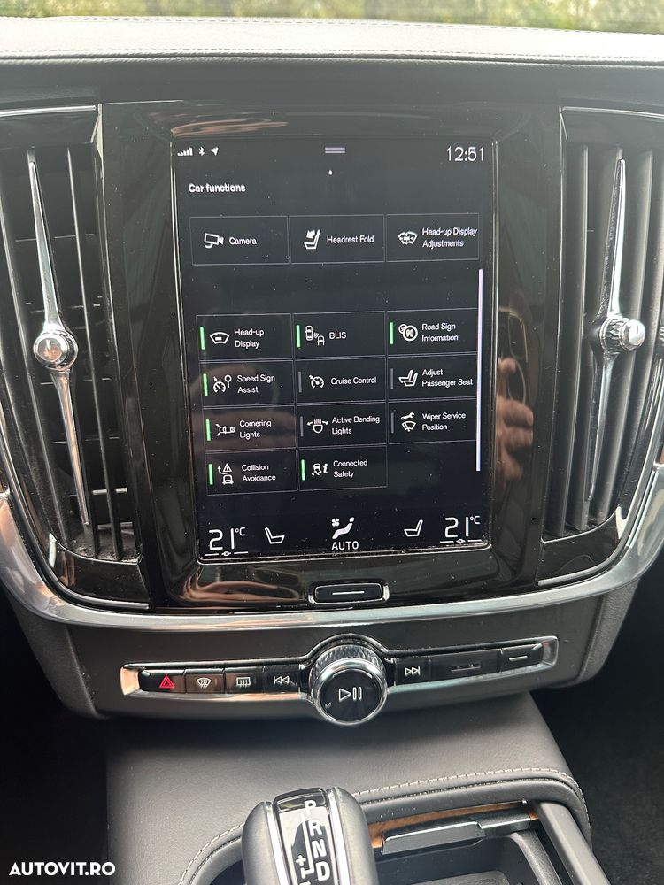 Volvo V90 D5 AWD Geartronic Inscription - 19