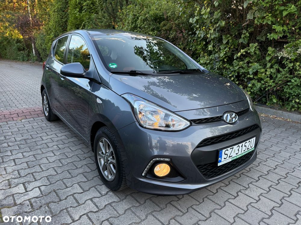 Hyundai i10 1.0 Passion Plus - 39