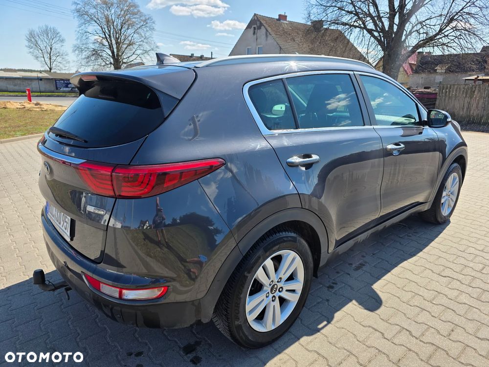 Kia Sportage 1.6 GDI 2WD VISION - 5