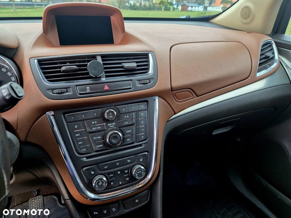 Opel Mokka 1.7 CDTI Cosmo S&S 4x4 - 18