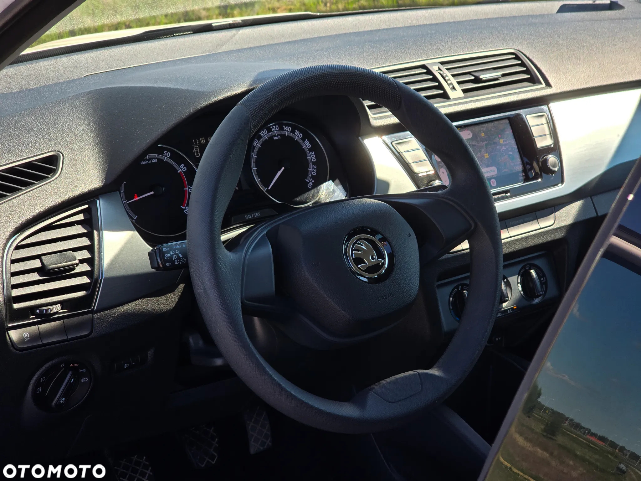 Skoda Fabia 1.0 TSI Ambition Plus - 14