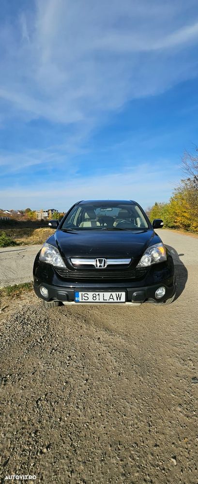 Honda CR-V 2.2 CTDi Exec - 11