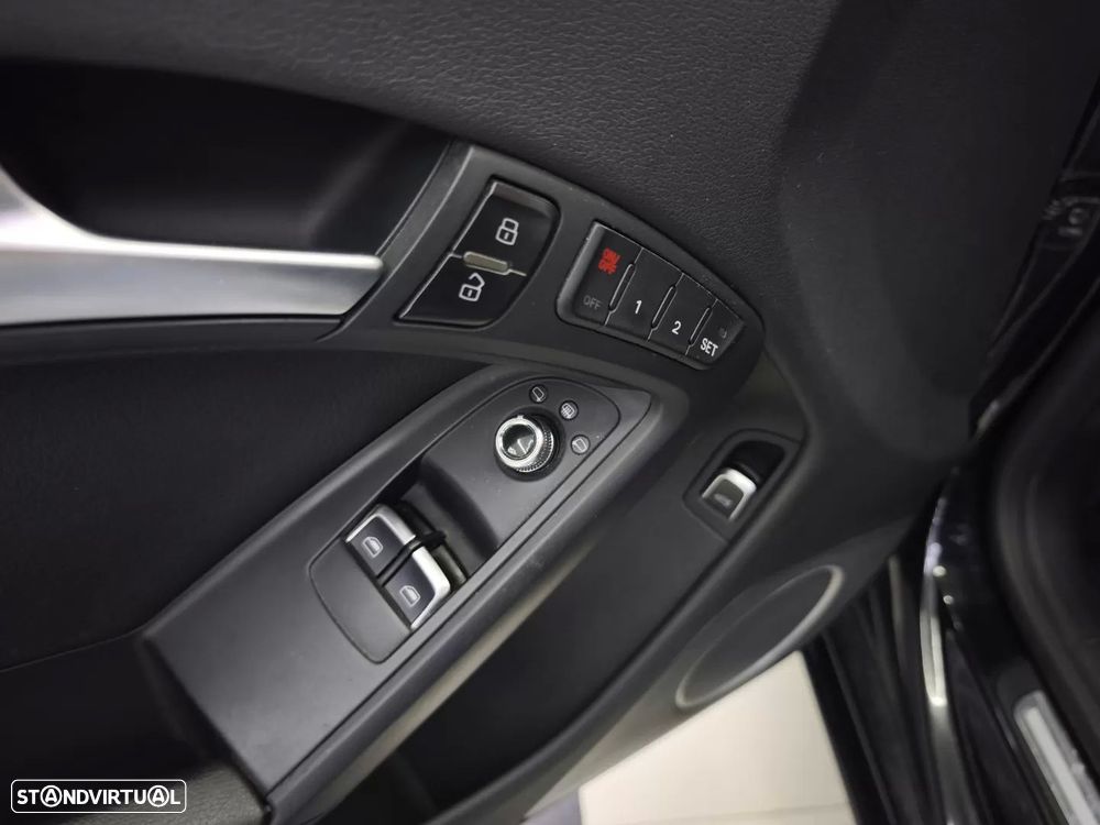 Audi A5 2.0 TFSI quattro S tronic S-line - 24