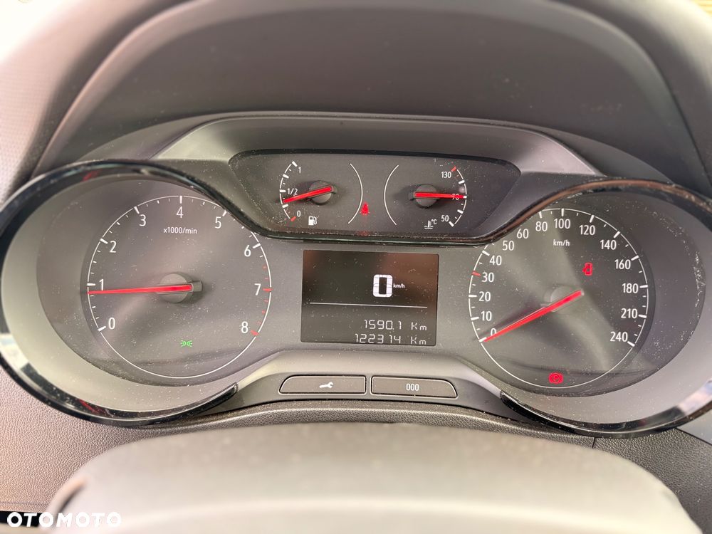 Opel Crossland X 1.2 Innovation - 17