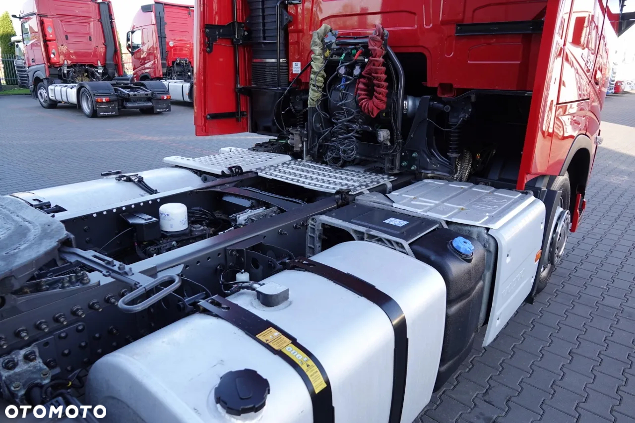 Volvo FH 500 / XXL / KLIMA POSTOJOWA  / I-SAVE / NOWY MODEL / OPONY 100% / PO ZŁOTYM KONTRAKCIE SERWISOWYM - 15