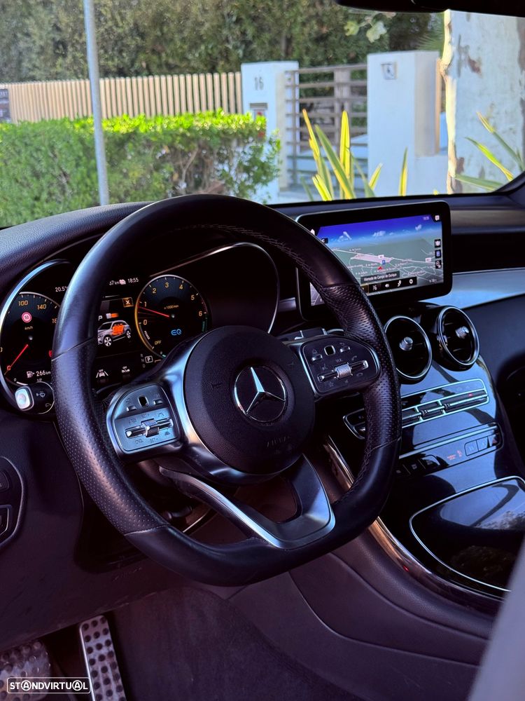 Mercedes-Benz GLC 300 de 4Matic 9G-TRONIC AMG Line - 32