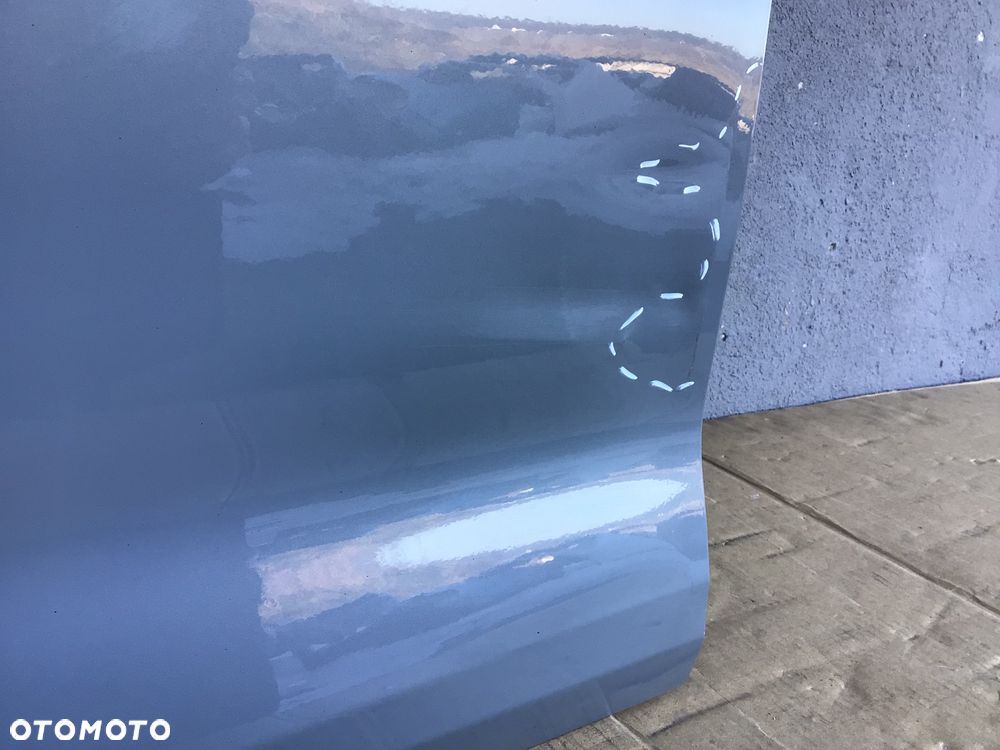 Drzwi przednie lewe Toyota Corolla E21 - 4