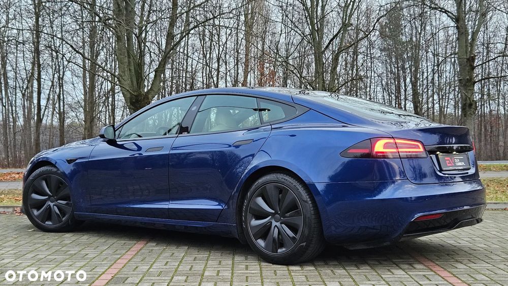 Tesla Model S Long Range AWD - 8