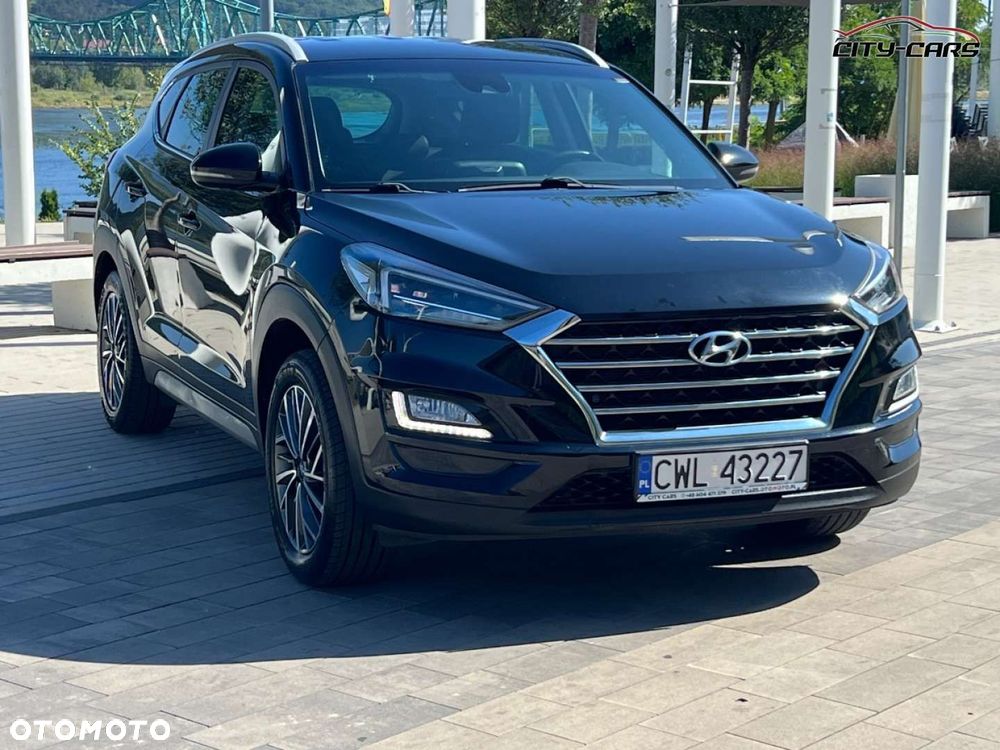 Hyundai Tucson - 7