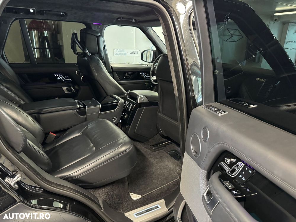 Land Rover Range Rover - 6