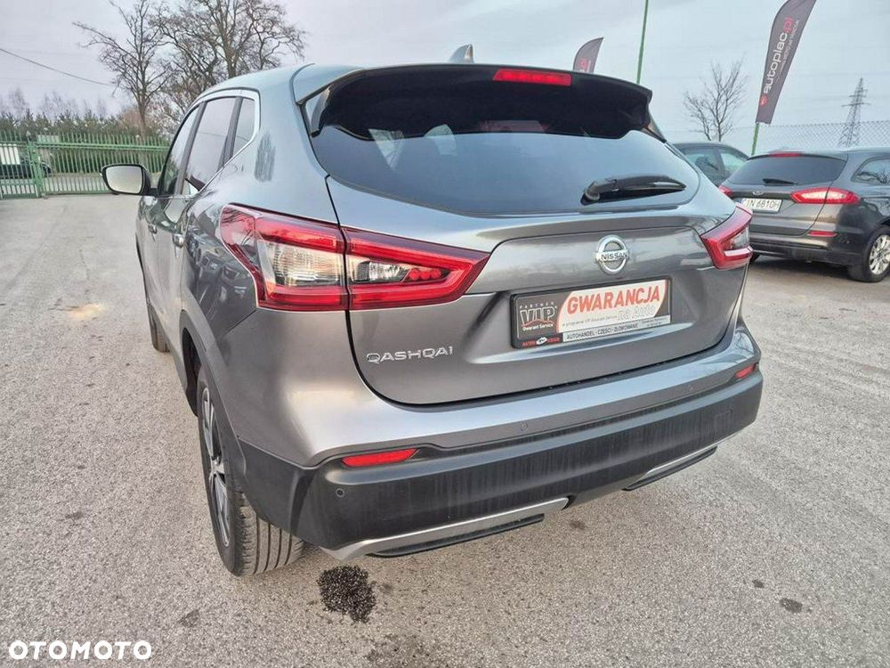 Nissan Qashqai - 19