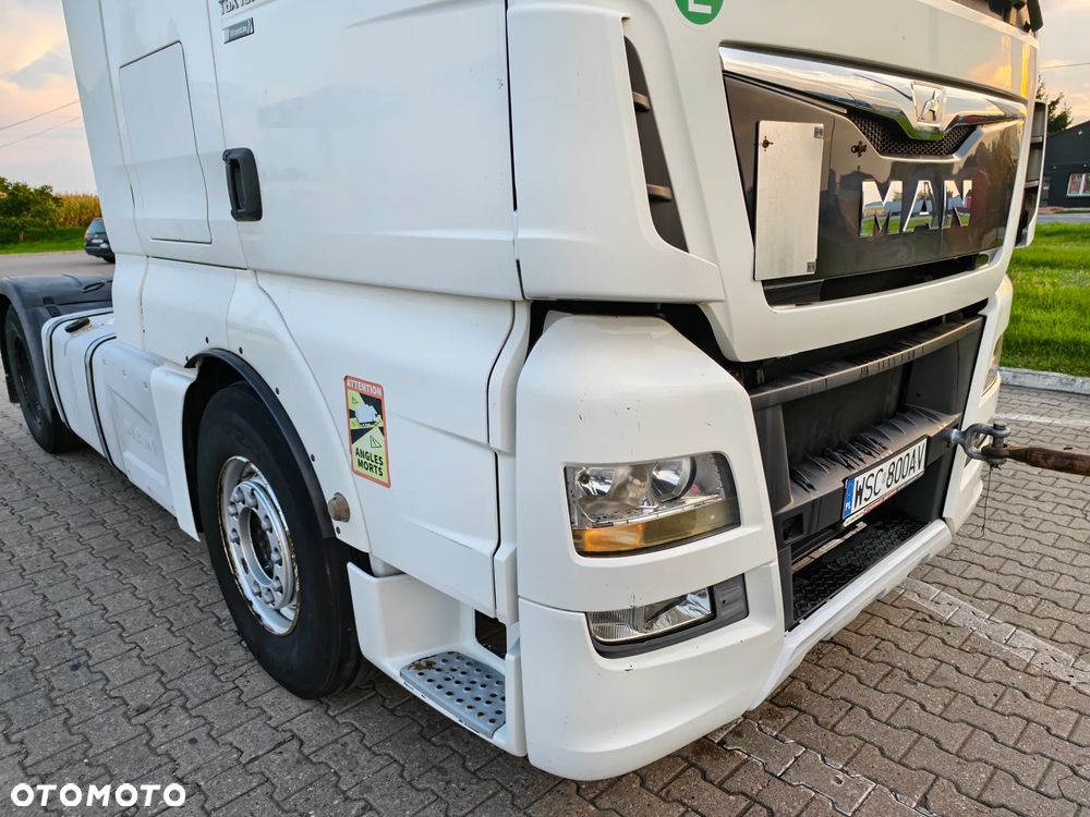 MAN TGX 18.480 EfficientLine 2016 E6 - USZKODZONY SILNIK - 20