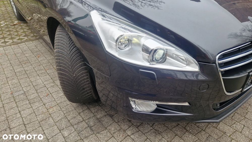 Peugeot 508 HDi FAP 160 Allure - 11