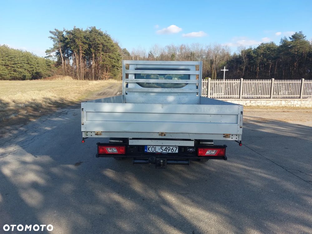 Ford Transit 2.2 TDCI 7-Osobowy Doka Salon Polska Faktura Vat 23% - 3