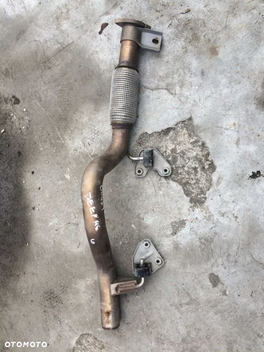 JEEP RENEGADE RURA ŁĄCZNIK ELASTYCZNY 51961291 - 4