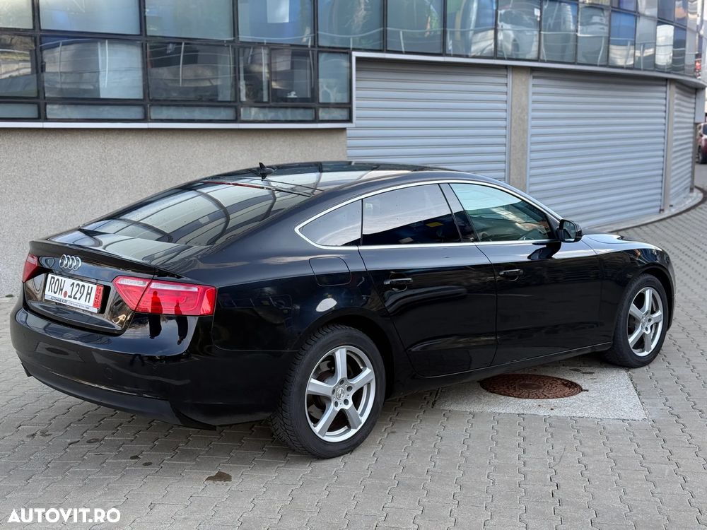 Audi A5 - 8