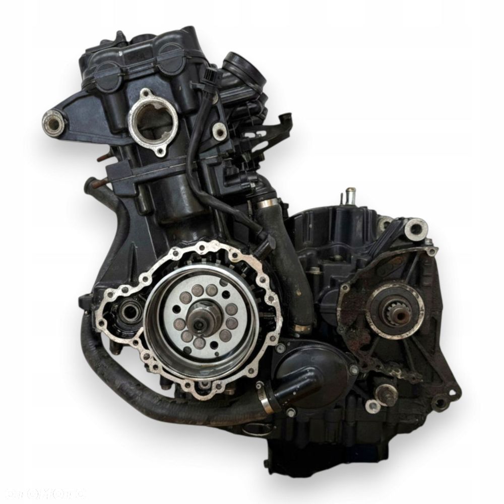 SILNIK Triumph Speed Triple 1050 135KM 2011-2016 engine motor 30 001km - 13