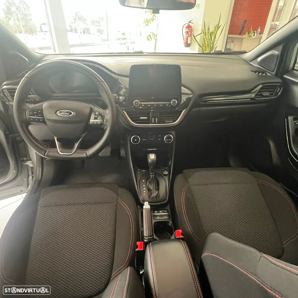 Ford Puma 1.0 EcoBoost MHEV ST-Line - 7