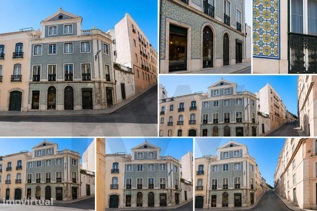 Loja | Rua de São Bento  | 39 m2 | Lisboa - Grande imagem: 3/5