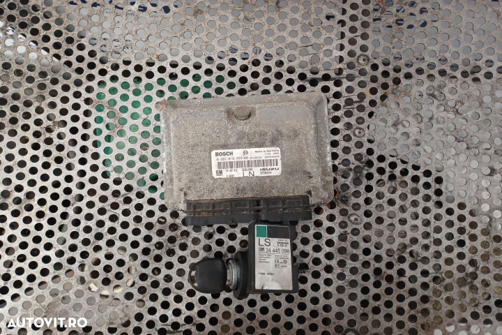 Kit pornire 0281010859  24445098 Opel Astra G  [din 1998 pana  2009] seria wagon 5-usi 1.7 CDTi MT - 1