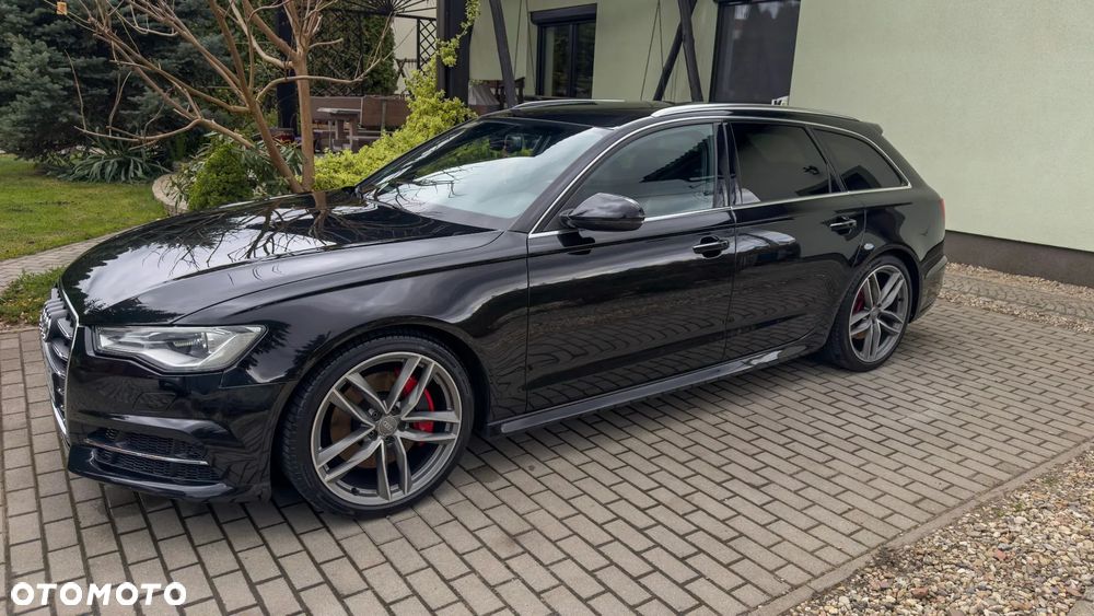 Audi A6 Avant - 15